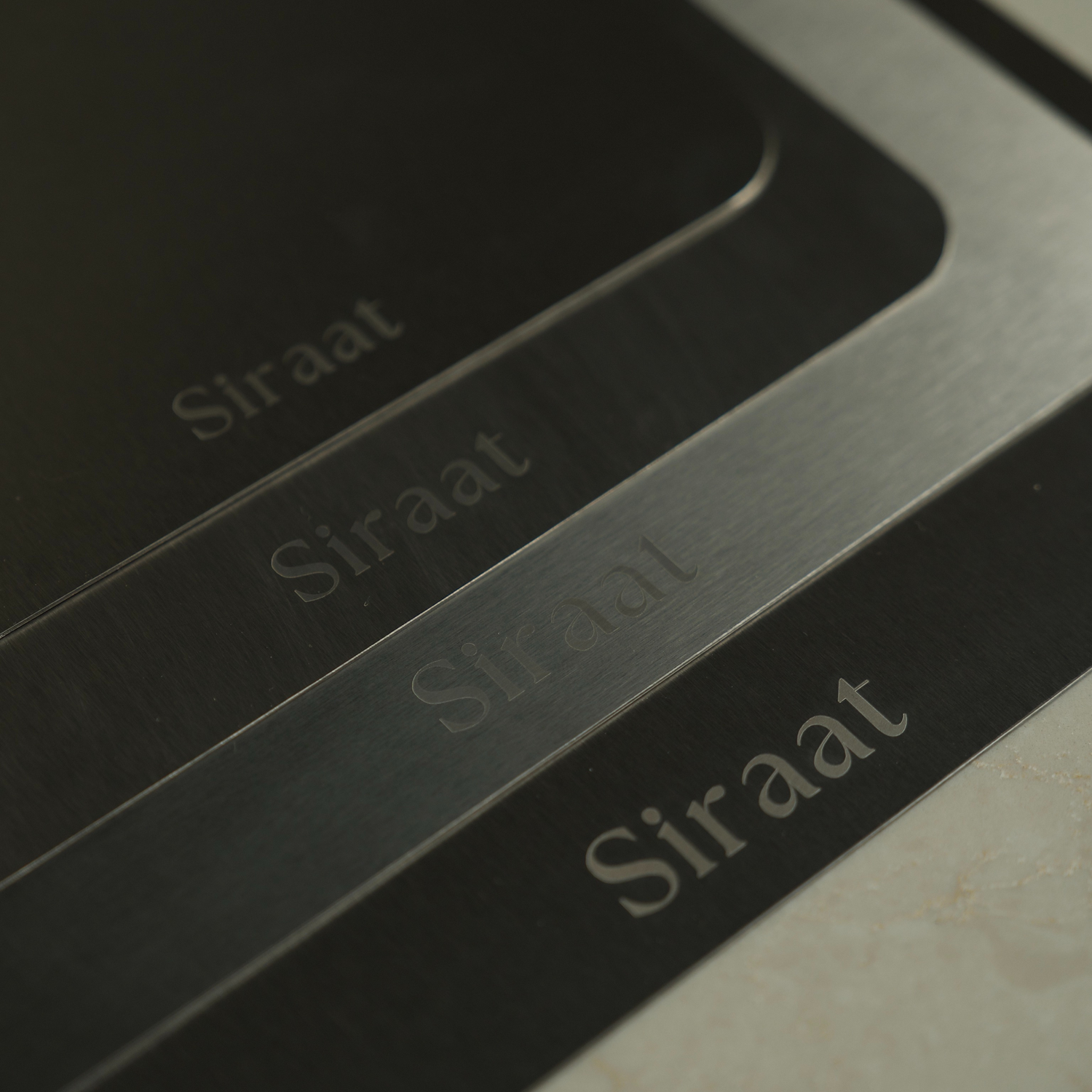Titanium Cutting Board V1