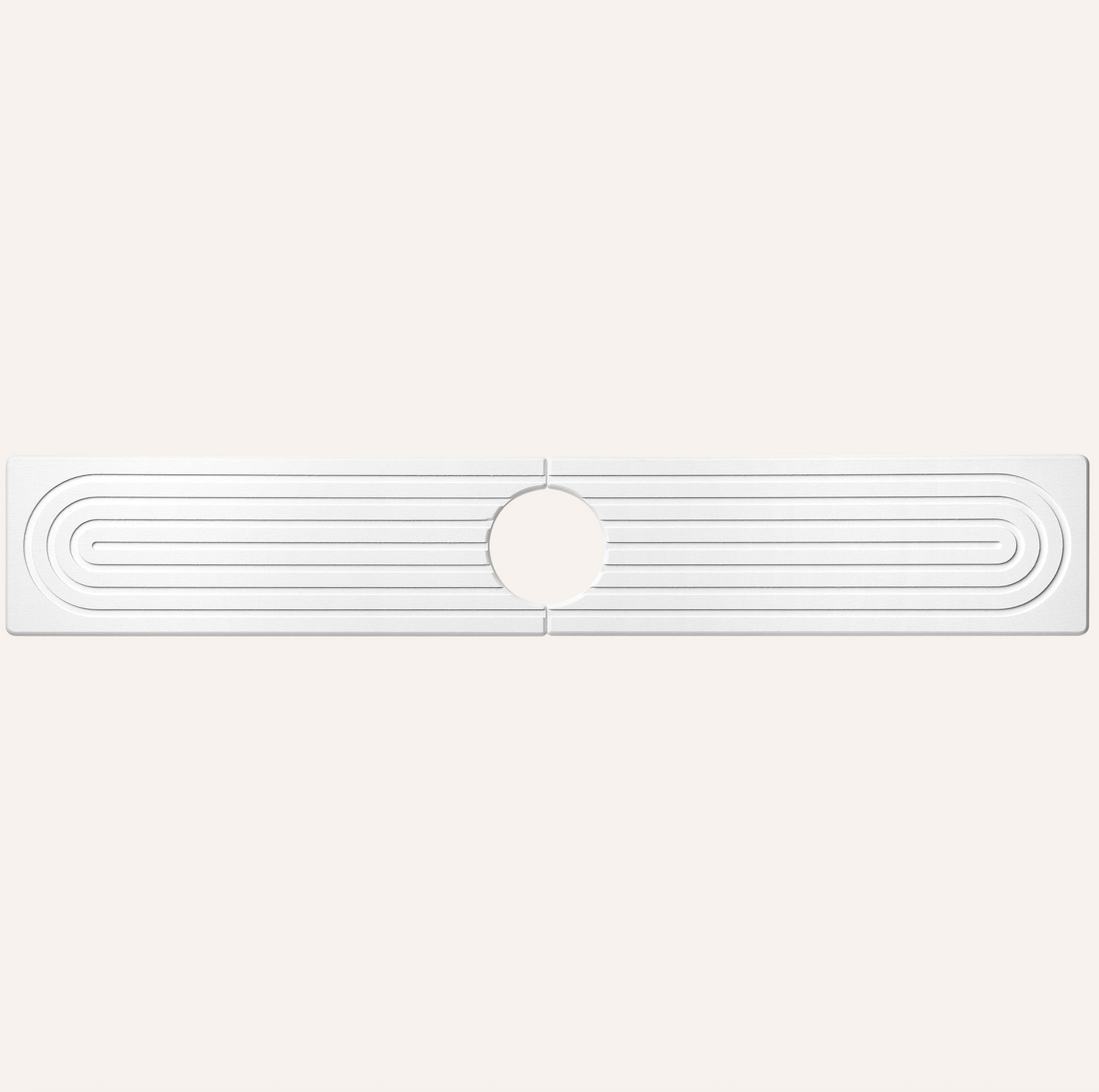 Diatomite Mat – Anthracite | Ultra-Hygienic, Fast-Drying & Mold‑Resistant