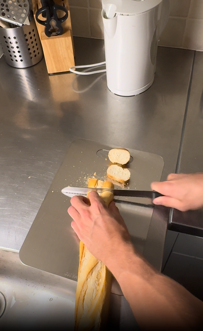 Customer testimonial