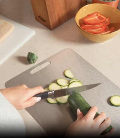 Customer testimonial