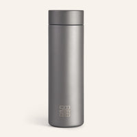 Titanium Water Bottle