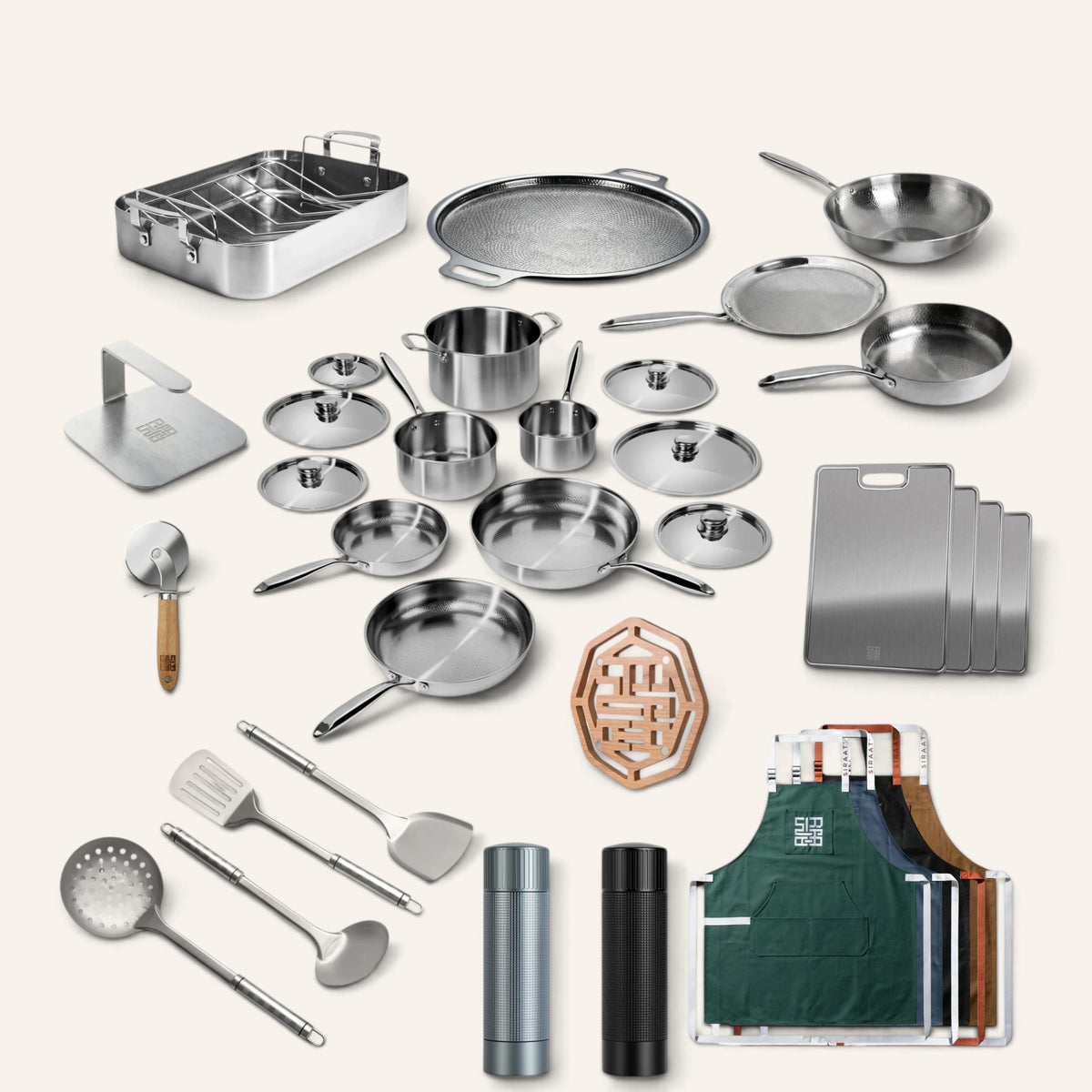 The Just Everything Bundle | 34-Pcs