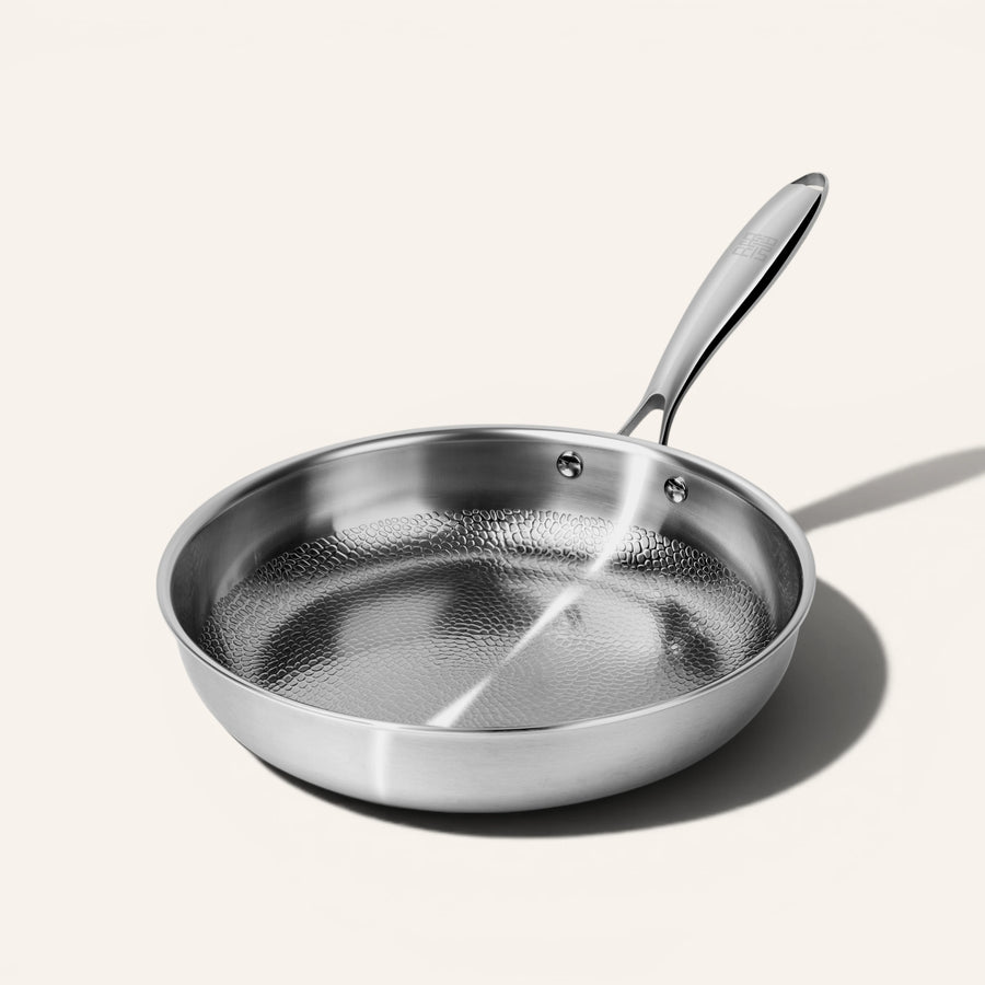 Titanium Hammered Pan Pro Standard 11"