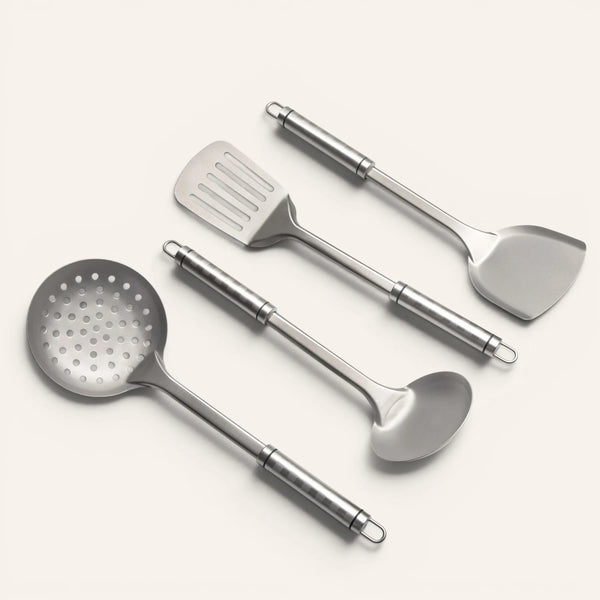 Explore our Titanium Utensil Set Bundle