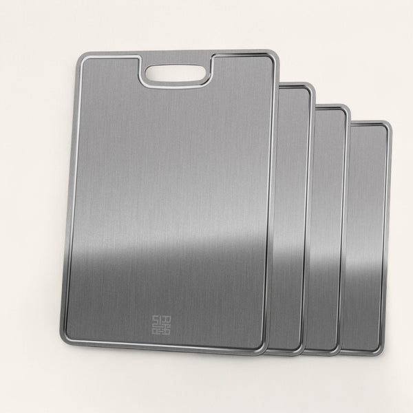 Titanium Cutting Board V2 Bundle