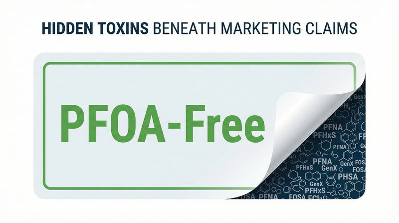 “PFOA-Free” Means Nothing