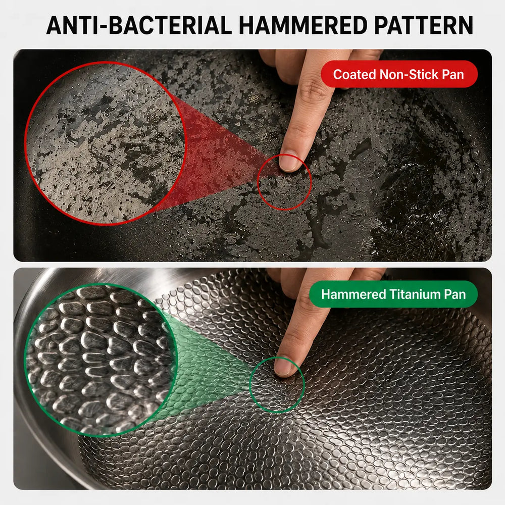 The Surface Naturally Resists Bacteria