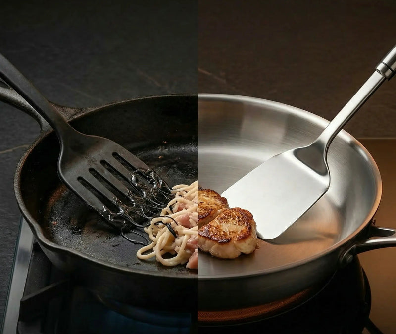 Your plastic utensils are slowly contaminating your food