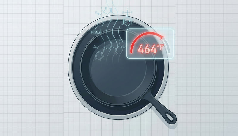 Medium Heat = Chemical Release Zone