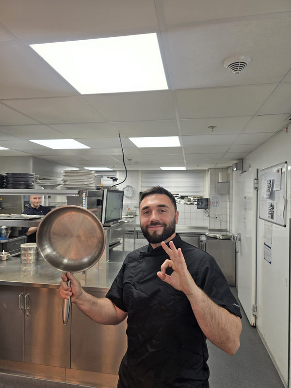 For the 
Professionals