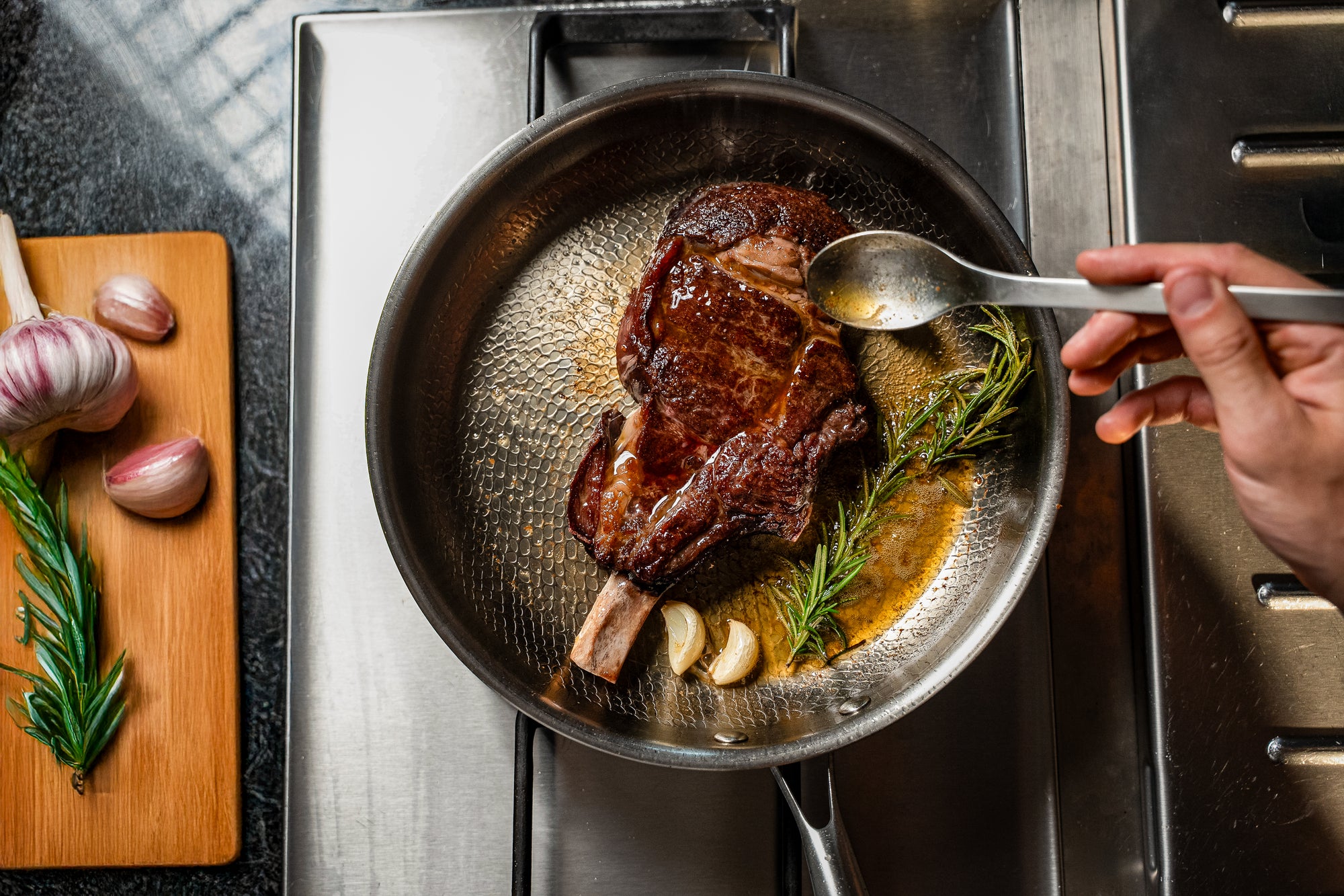 Why Top Chefs Refuse to Cook on Anything But Siraat