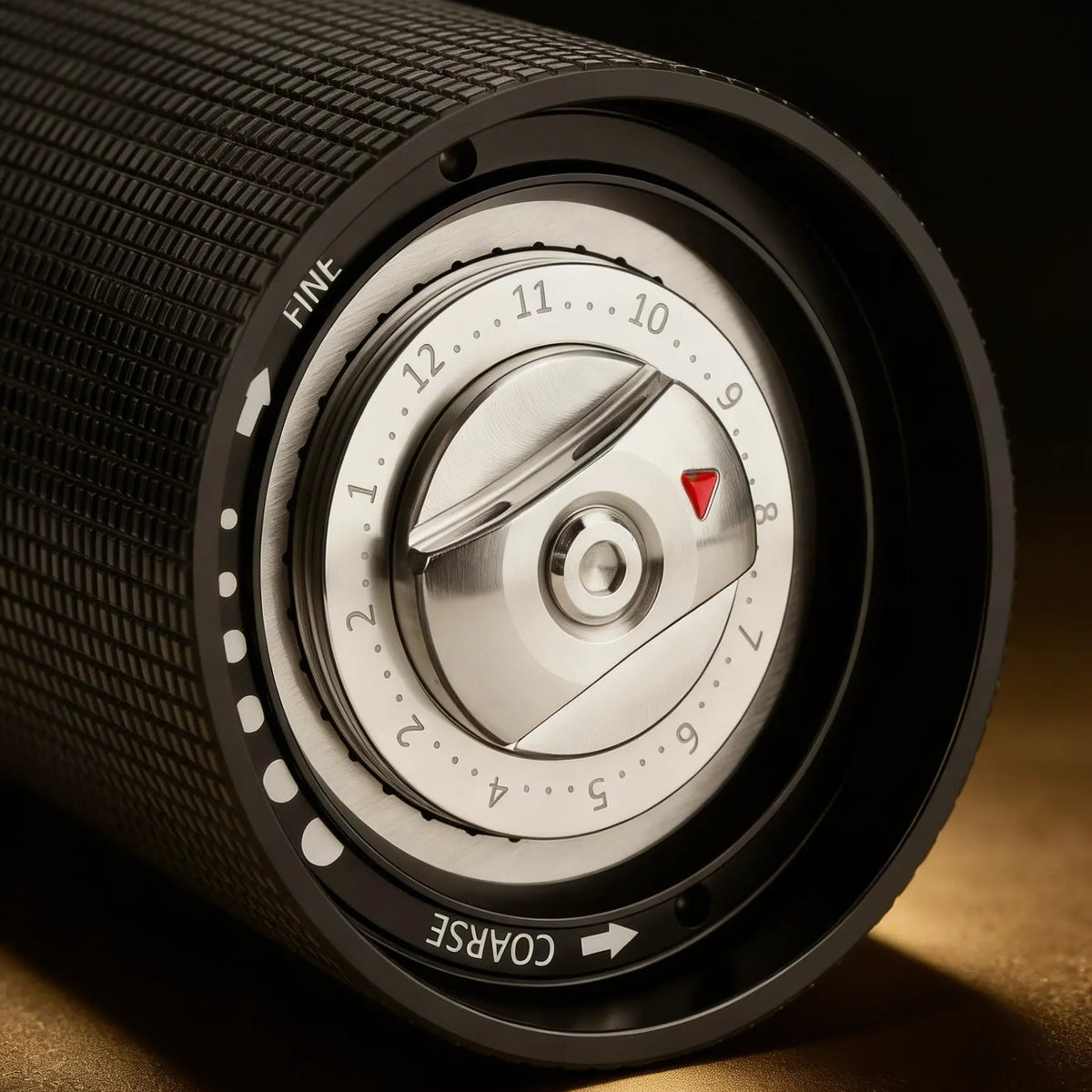 12 PRECISION SETTINGS