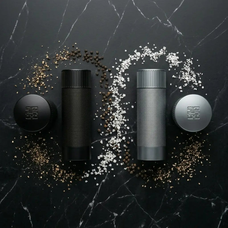 That Logo on Top? It's on the Counter of Michelin Kitchens
