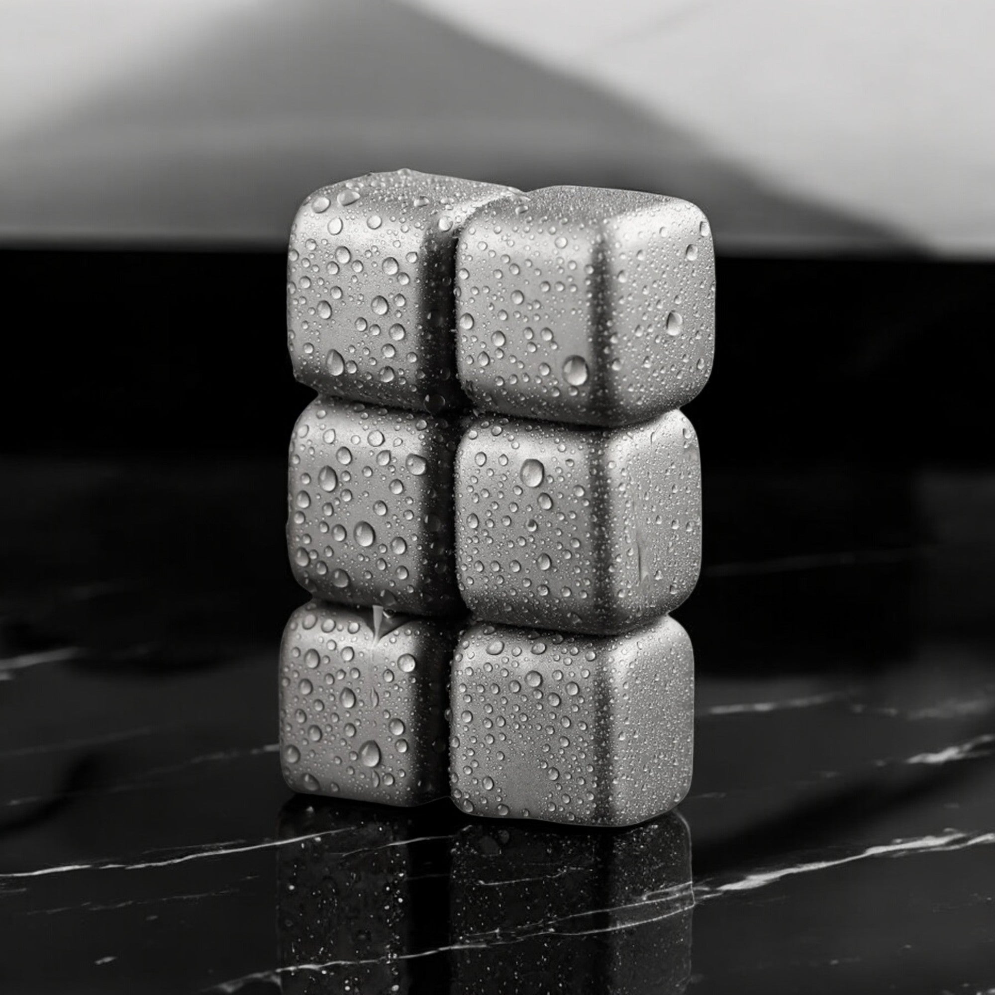 Siraat™ Titanium Ice Cubes