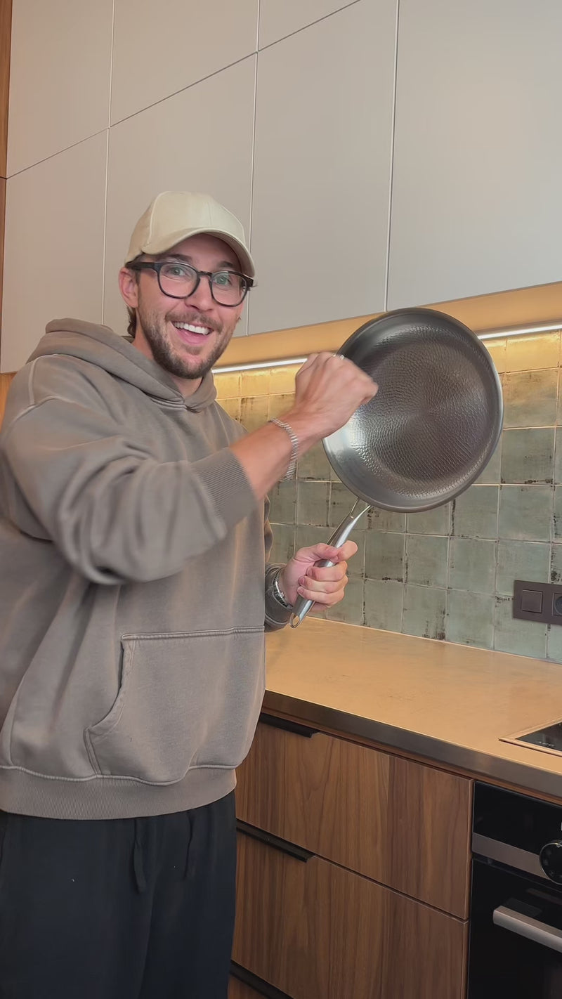 Video testimonial from Sam L.