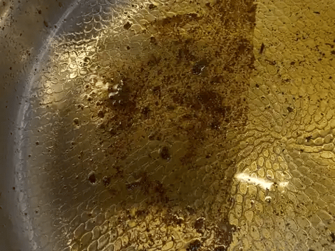 “Cleans in 30 seconds”