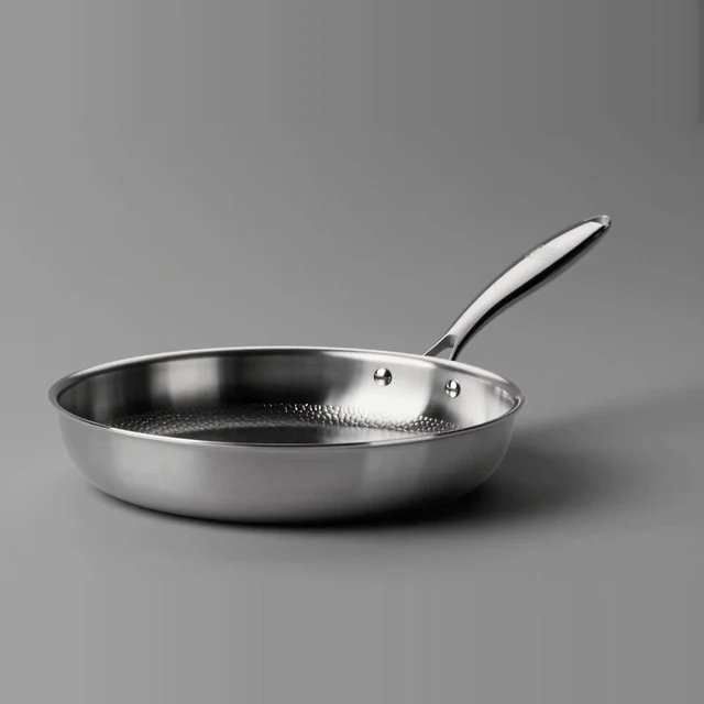 “Solid titanium”