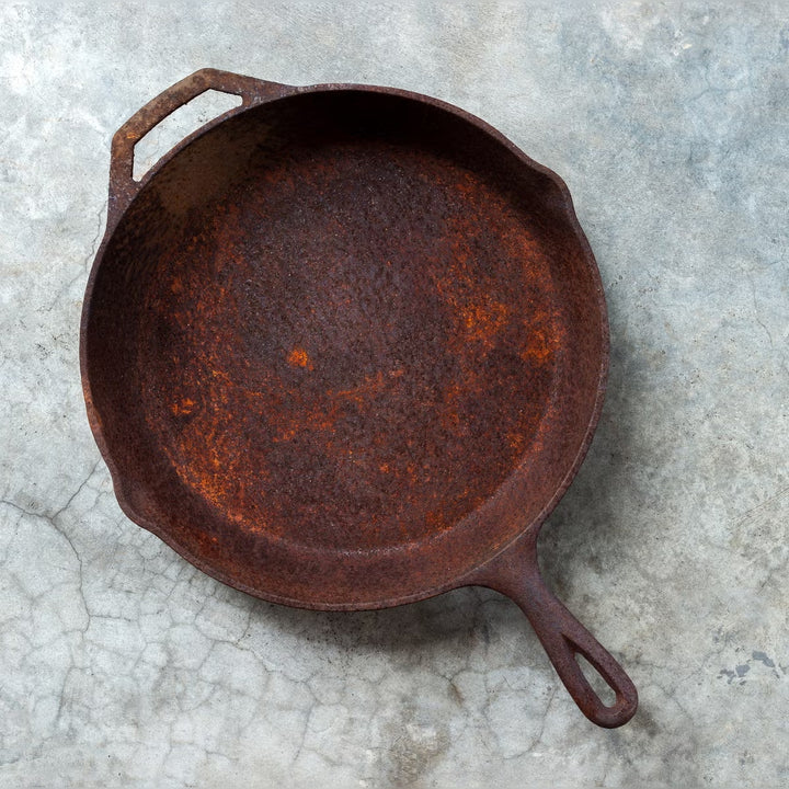 Cast Iron