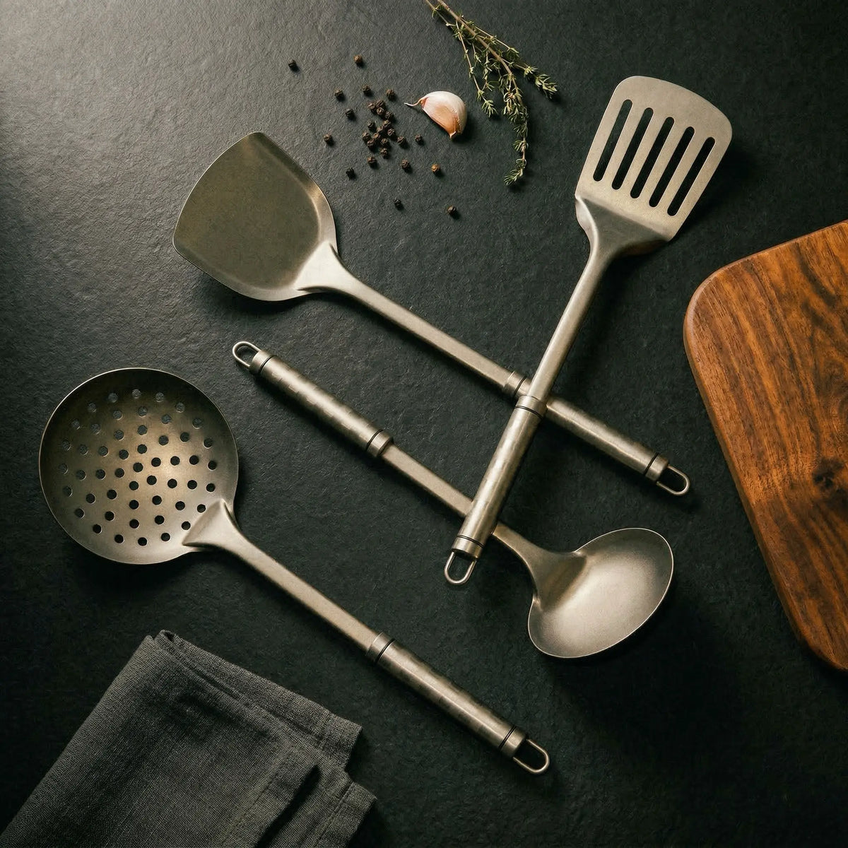 The Only Utensil Set You'll Ever Need to Buy