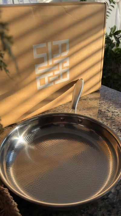 Customer testimonial