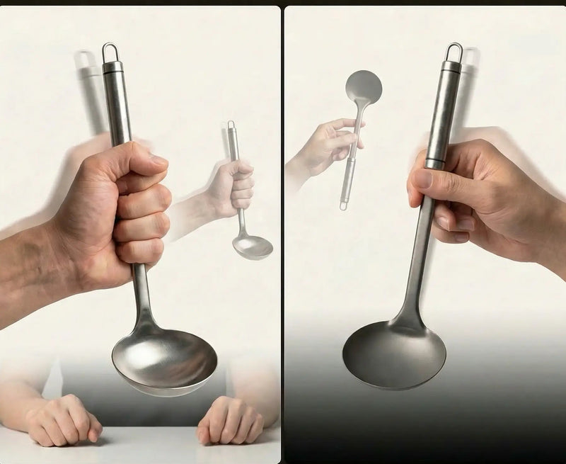45% Lighter Than Stainless Steel. Stronger Pound-for-Pound.