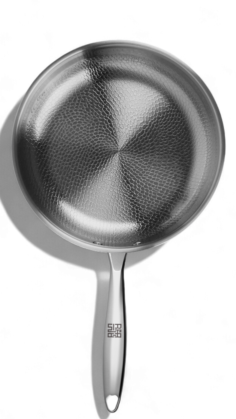 6 Reasons Why Titanium Outperforms Every Other Pan